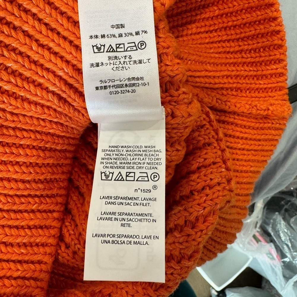 Polo Ralph Lauren
Openwork Cotton-Blend
Crewneck Sweater
$268.00
$110.00 - Picture 13 of 14